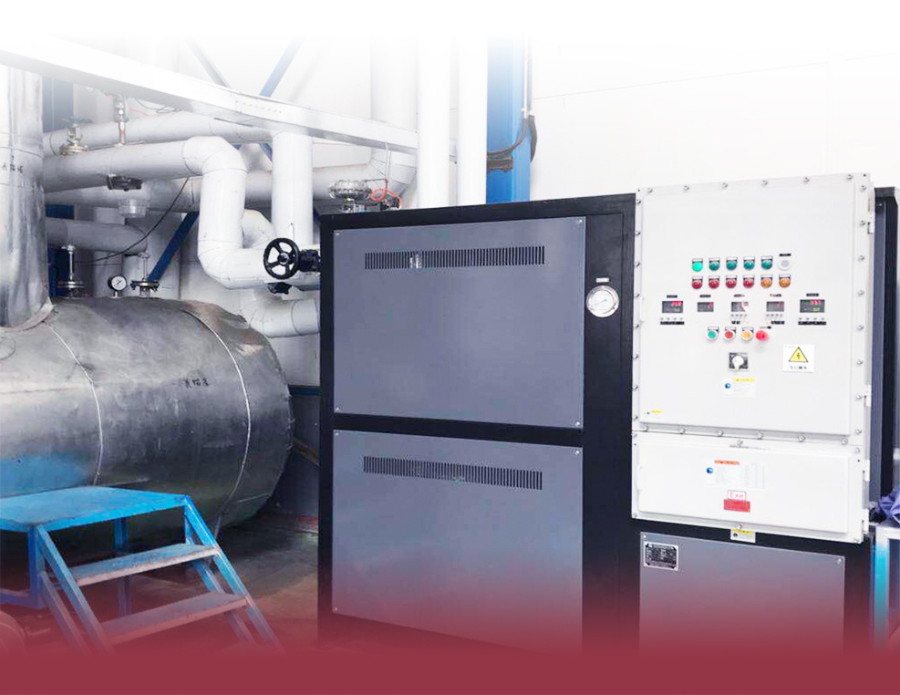 防爆油溫機 防爆油溫機