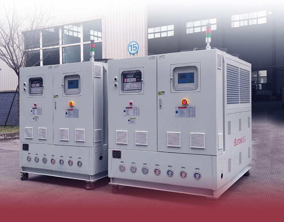 冷熱模溫機(jī) 冷熱模溫機(jī)