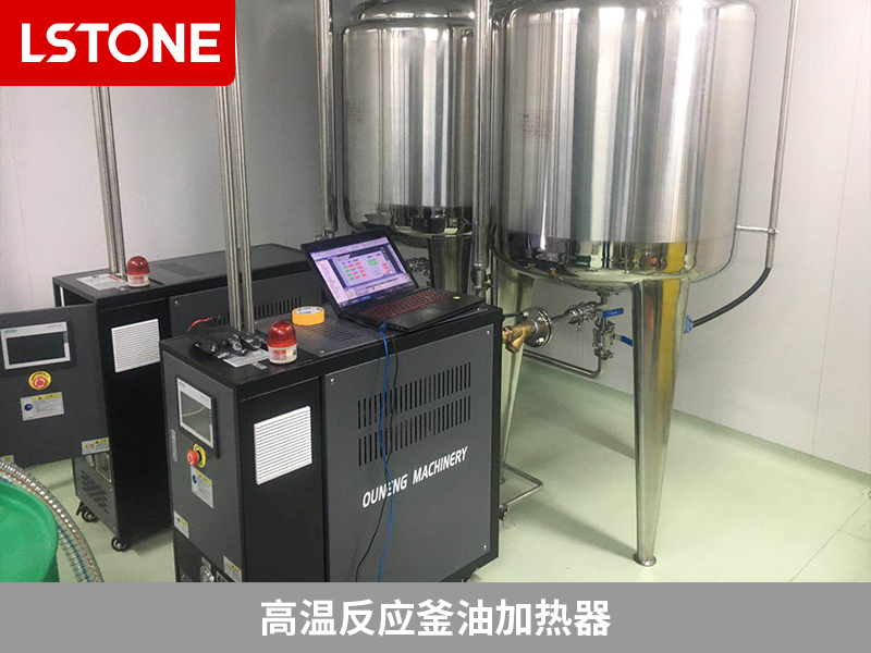 高溫反應(yīng)釜油加熱器2