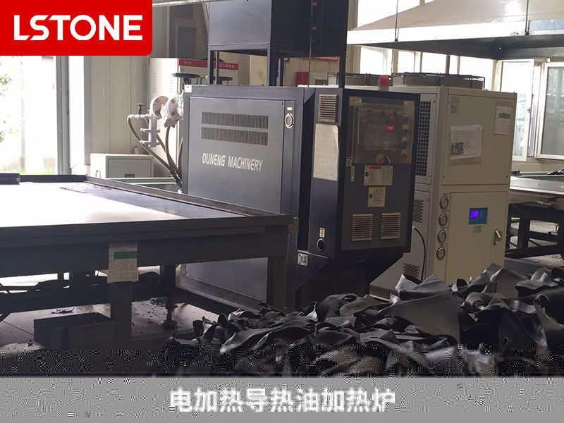 汽車零部件生產,電加熱導熱油加熱爐實現高品質制造