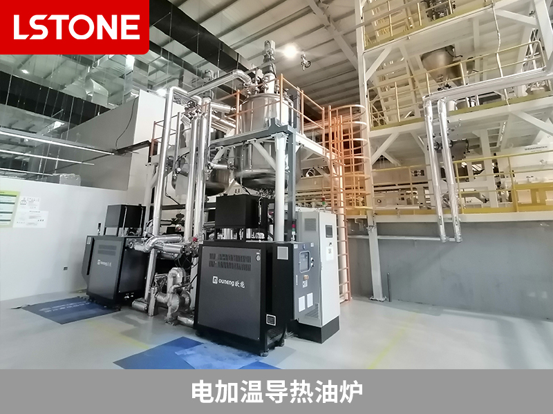 電加溫導(dǎo)熱油爐