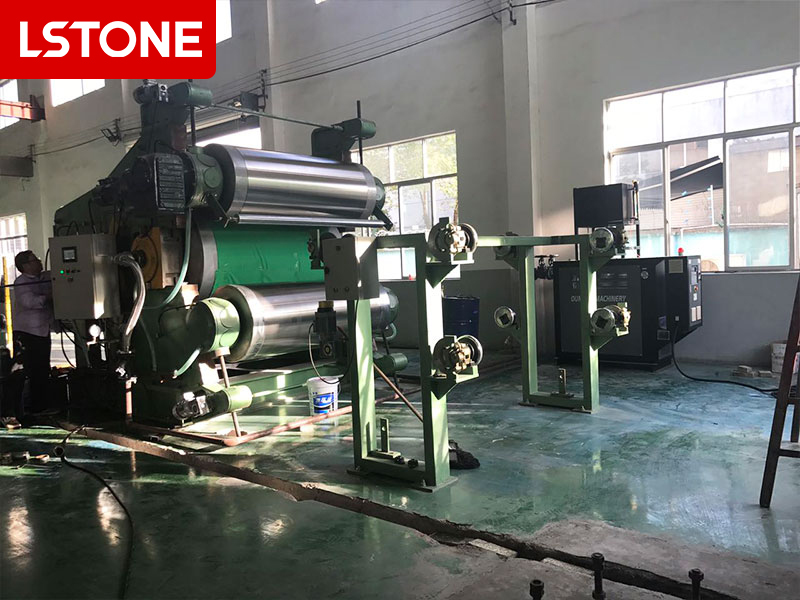 鼓式硫化機(jī)油溫機(jī)2